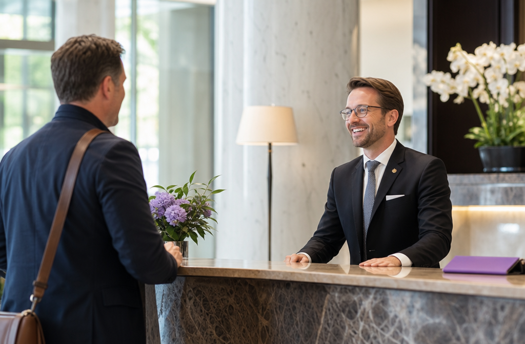Grooming : valoriser l’image de l’hôtel par la valorisation de l’image de soi