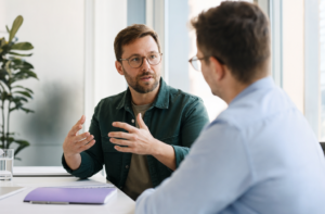 Leadership pour cadres experts : passer de l’expertise à la direction