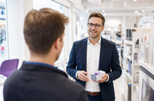 Maîtriser l’art de la vente des produits de luxe en boutique : les fondamentaux pour conseillers et professionnels
