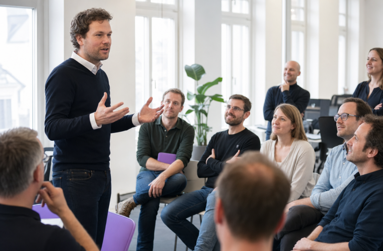 Management et efficacité d’équipe : formation intensive par insights discovery