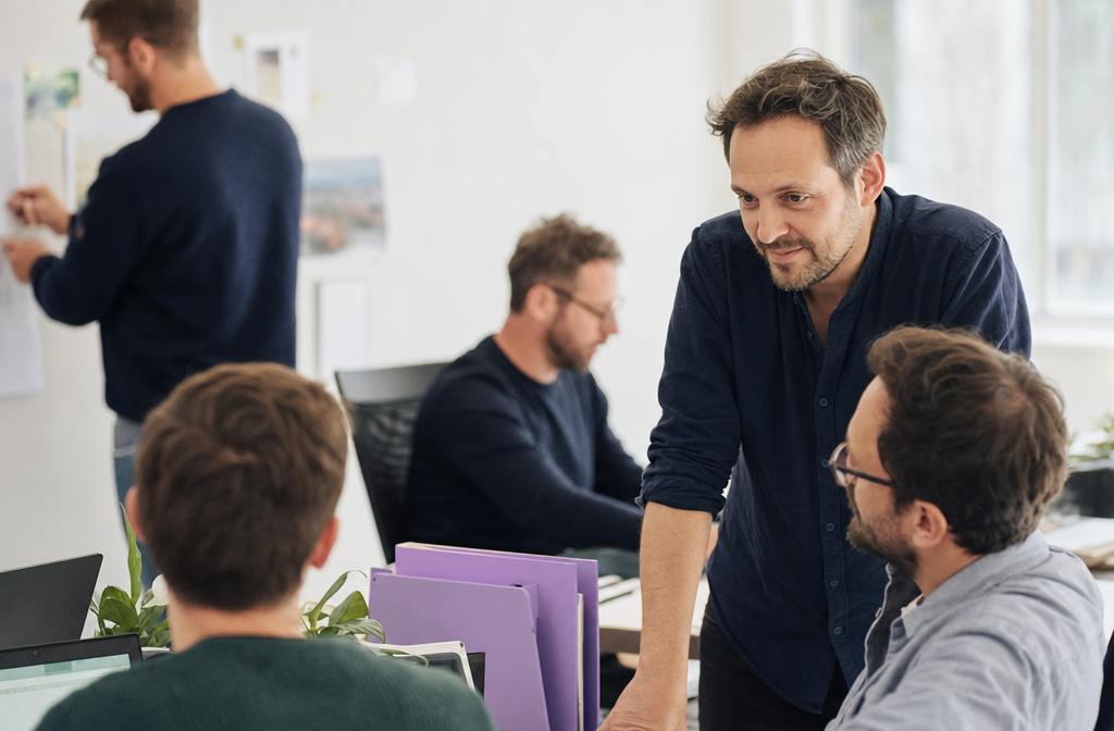 Management de TPE : piloter l’activité et l’humain en structure agile