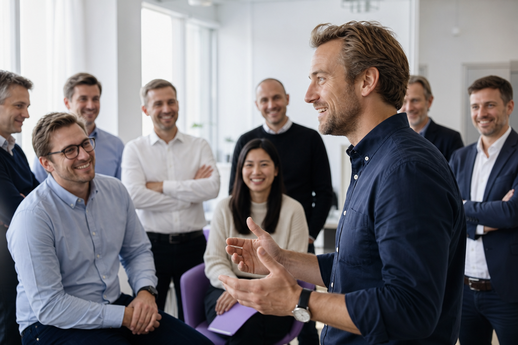 Méthode disc : adapter son leadership pour booster la performance d’équipe