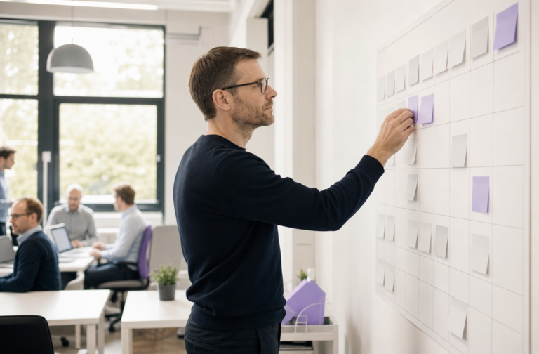 Mind mapping : organiser ses idées et structurer ses projets