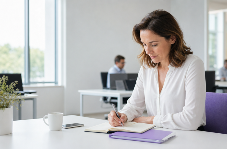 Organiser sa journée de travail : optimisez votre efficacité et votre gestion du temps