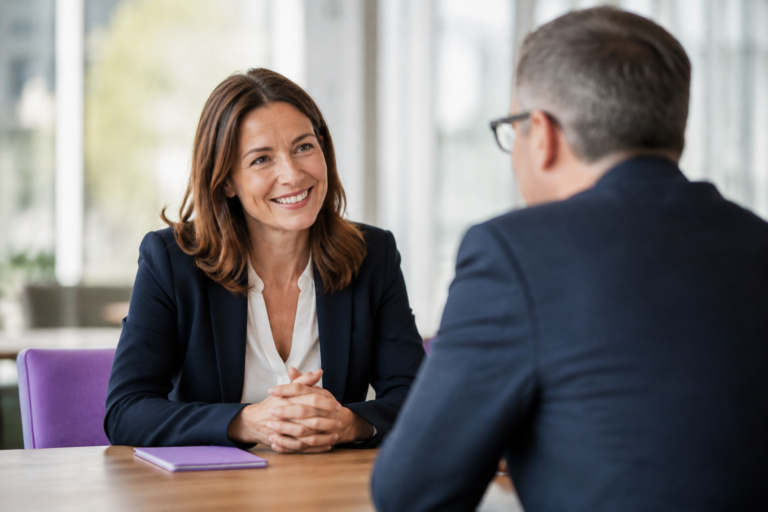 Posture et gestuelle commerciale : renforcer son impact en relation client