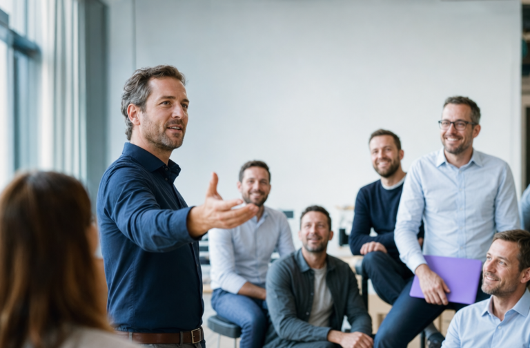 Réunion minute et flash meeting : structurer des points d’équipe efficaces