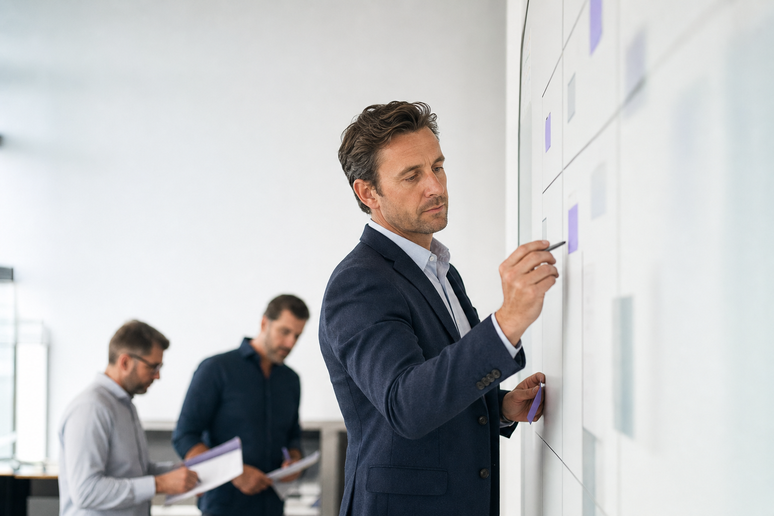 Rigueur et efficacité au travail : booster sa performance professionnelle