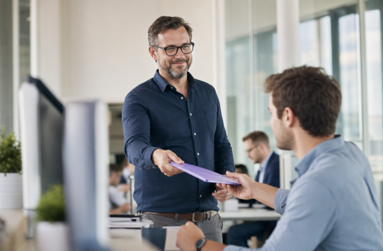 Savoir déléguer : maîtriser l’art de la délégation efficace pour managers et leaders