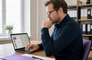 SEO local : optimiser sa visibilité de proximité pour professionnels et entrepreneurs