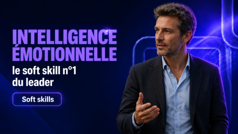 Intelligence émotionnelle : le soft skill n°1 du leader