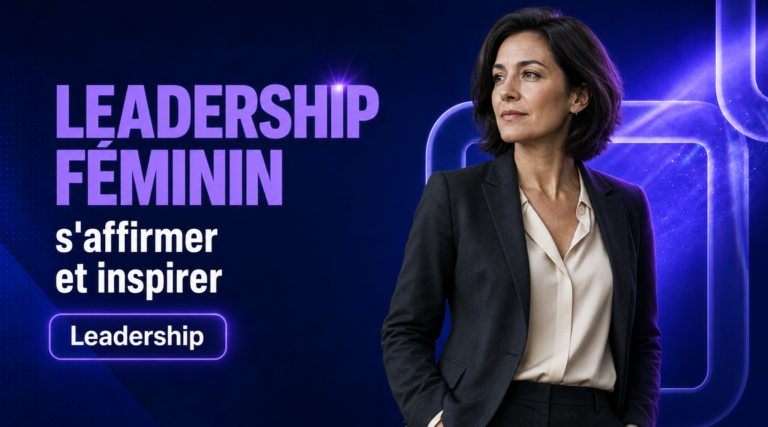 Leadership féminin : s&rsquo;affirmer et inspirer en 2026