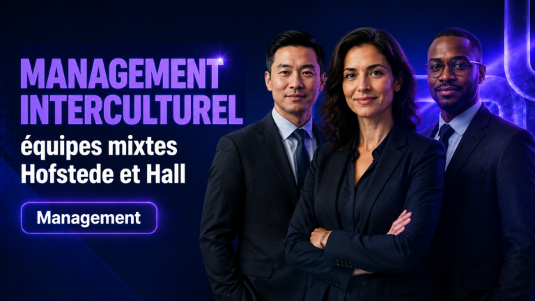Management interculturel : piloter des équipes mixtes en 2026