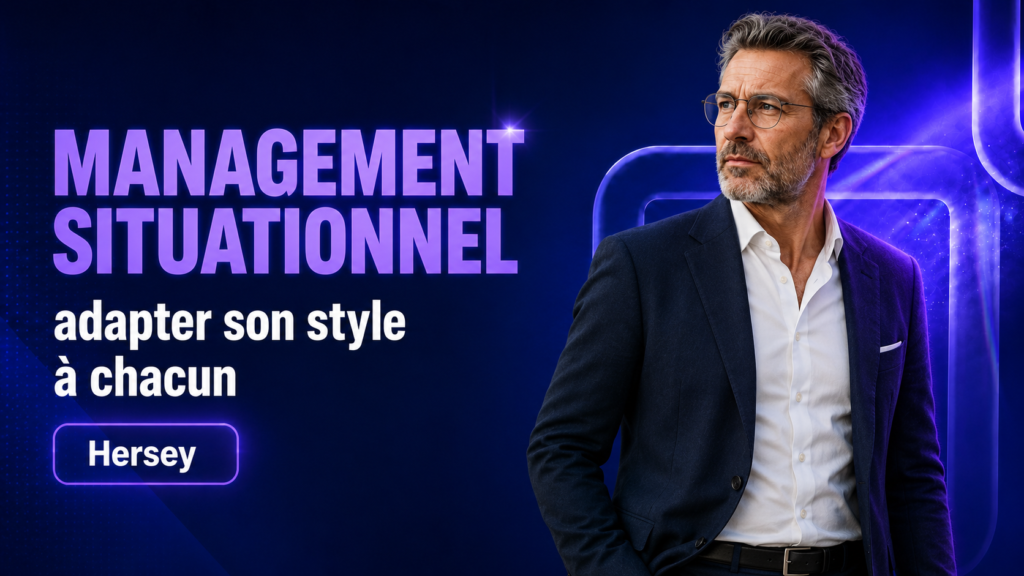 Management situationnel : adapter son style à chacun