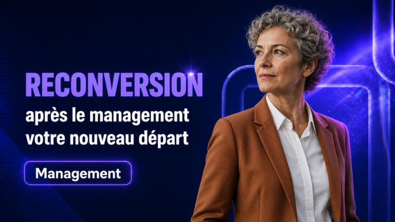 Que faire apres avoir ete manager reussir votre reconversion