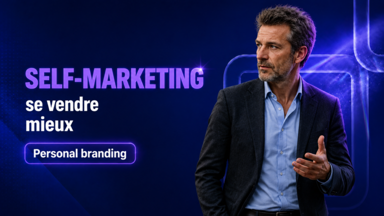 Self marketing vs personal branding : se vendre mieux