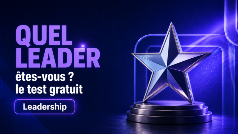Test : quel type de leader êtes-vous ?
