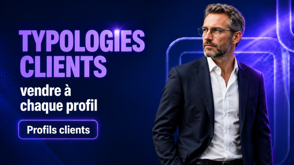 Typologies de clients : vendre à chaque profil