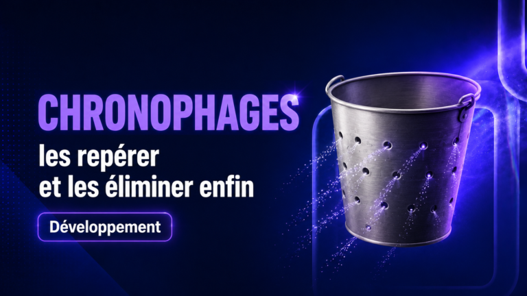 Activités chronophages : les repérer et les éliminer enfin