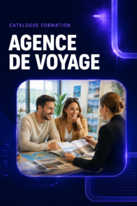 Catalogue Agence de voyage