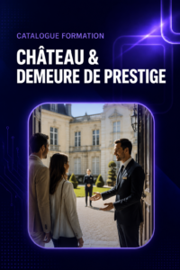 Catalogue Château et Demeure de prestige