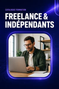 Catalogue Freelance, Indépendants et Auto entrepreneurs