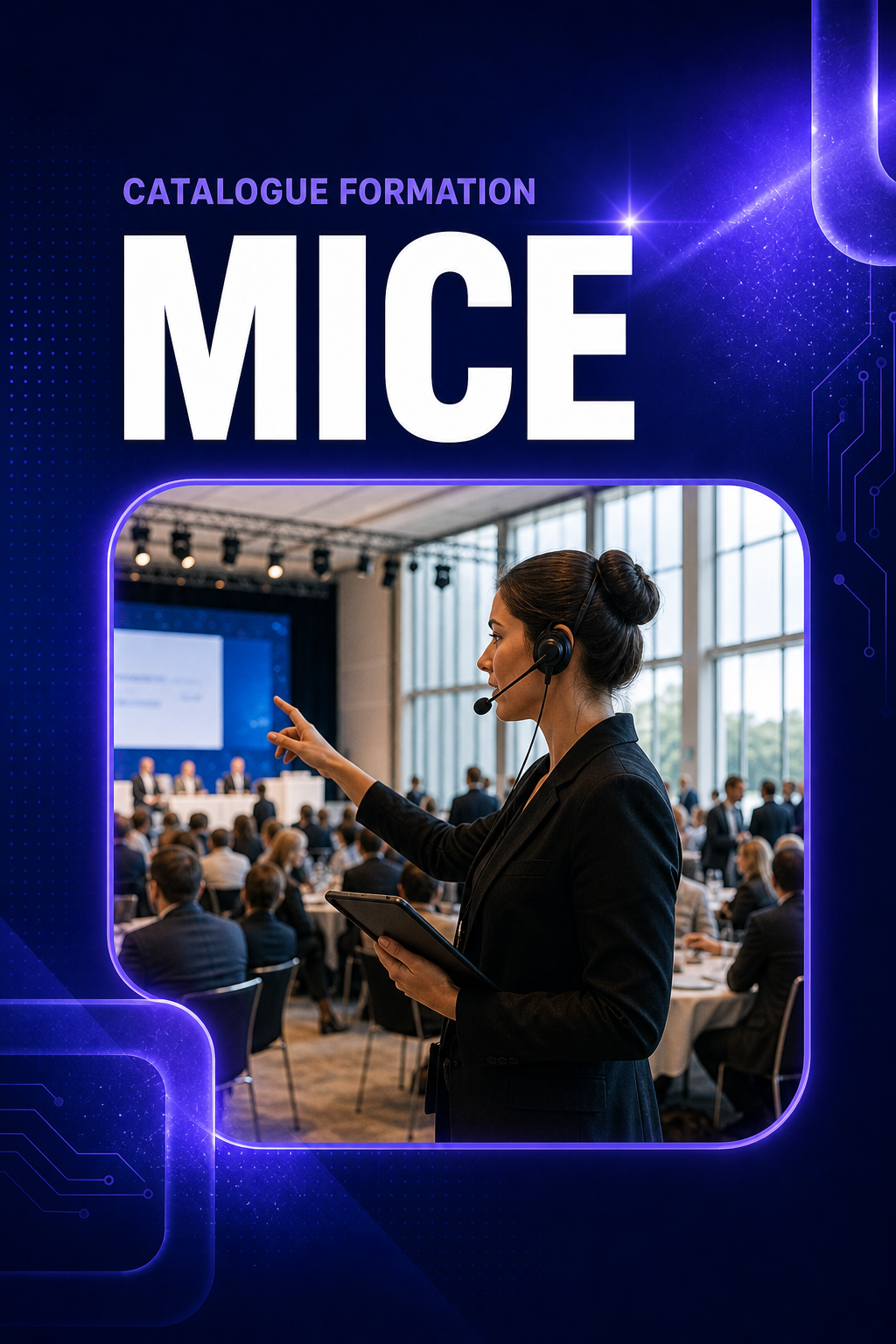 Catalogue de formation MICE