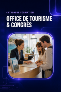 Catalogue Office du tourisme et bureau des congrès