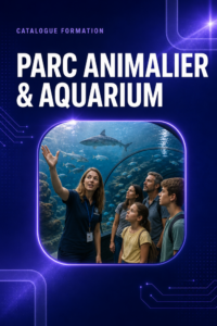Catalogue Parc animalier et Aquarium