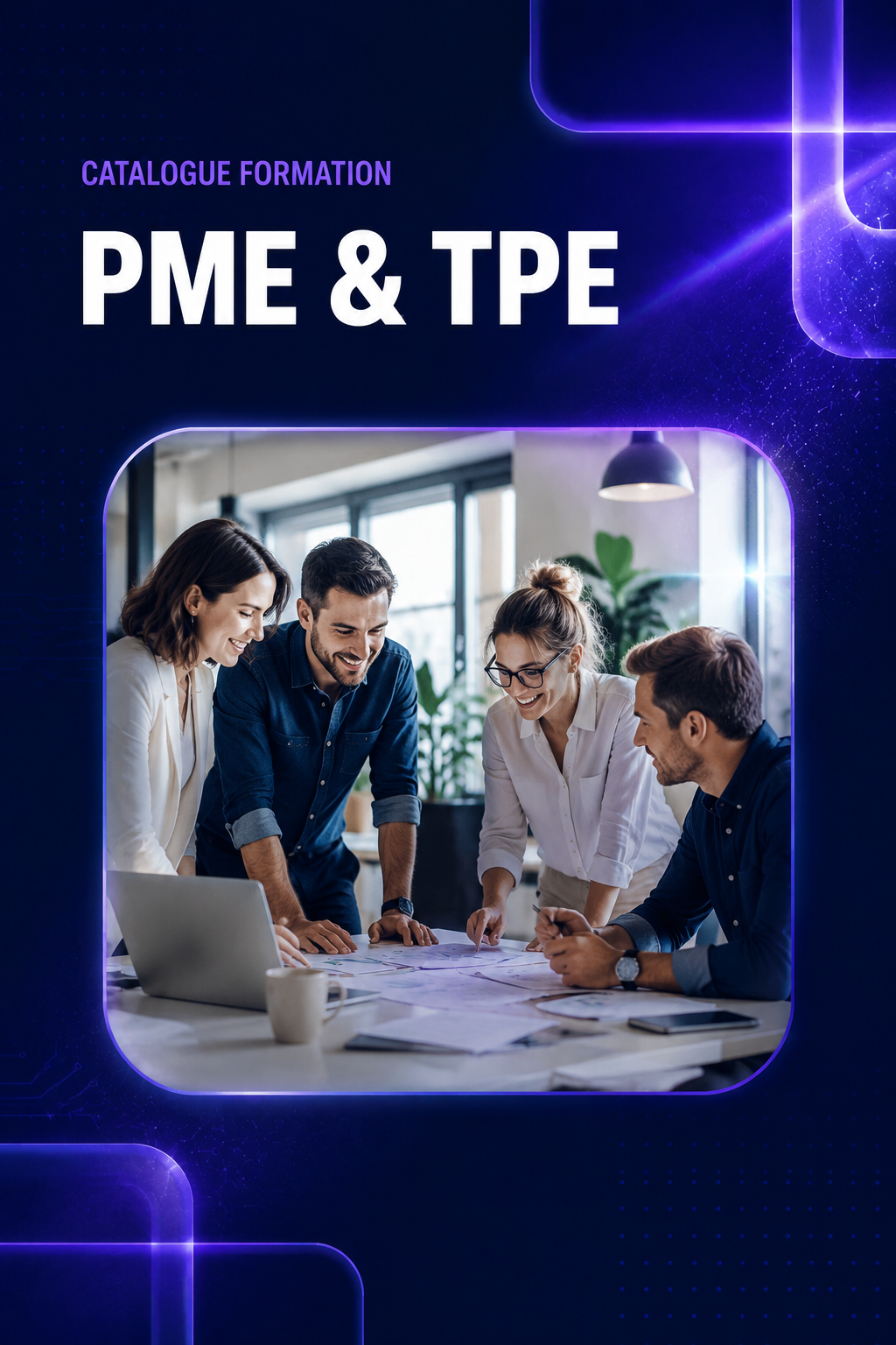 Catalogue de formation PME & TPE