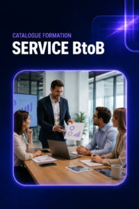 Catalogue Service BtoB