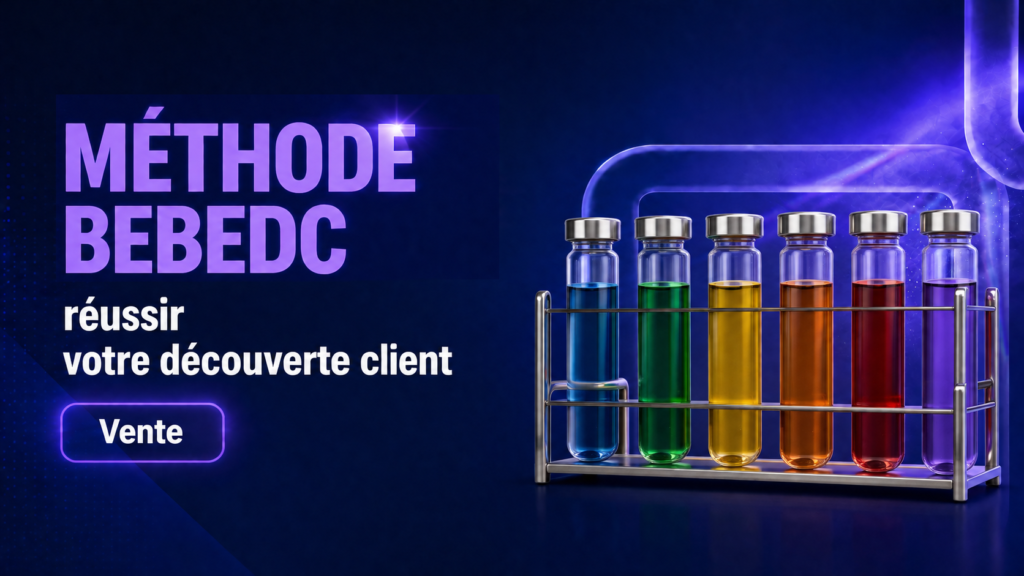Méthode BEBEDC : réussir sa découverte en 6 points