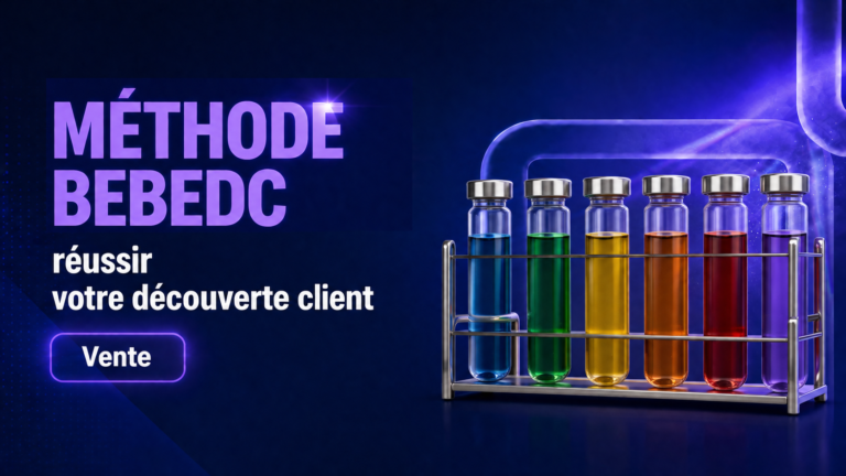 Méthode BEBEDC : réussir sa découverte en 6 points