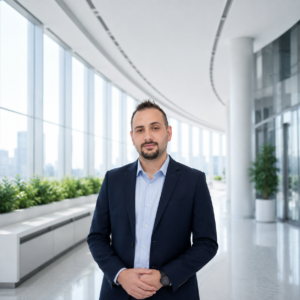 Mickaël Rodrigues, formateur Mes Formations Business