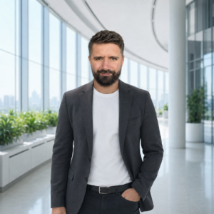 Romain Desfarges, formateur Mes Formations Business