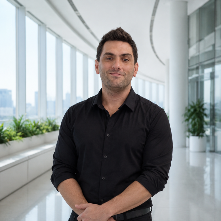 Thomas Armani, formateur Mes Formations Business