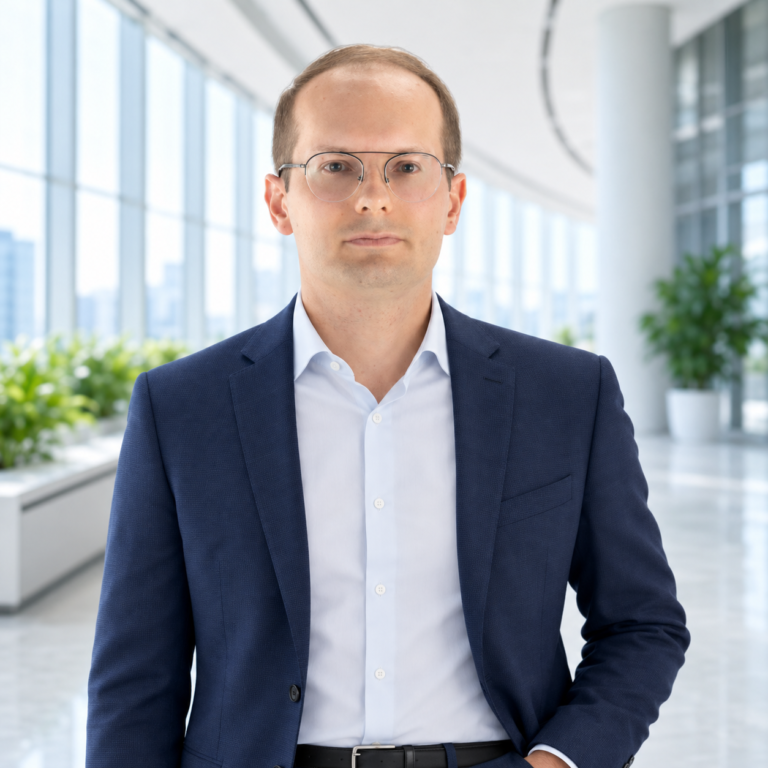 Thomas Frackowiak, formateur Mes Formations Business