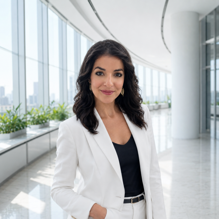 Wassila Moussaoui, formateur Mes Formations Business