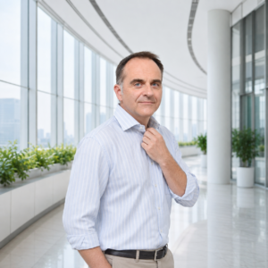 Yannis Camus, formateur Mes Formations Business