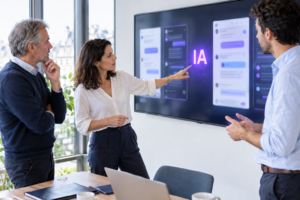 Formation choisir et déployer l'IA générative dans sa PME : ChatGPT, Claude, Copilot ou Gemini
