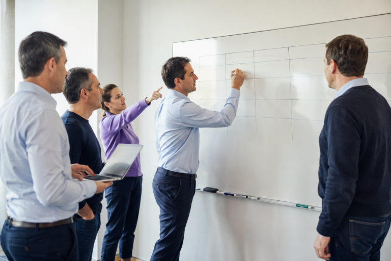 Méthode OKR : piloter la performance par les objectifs