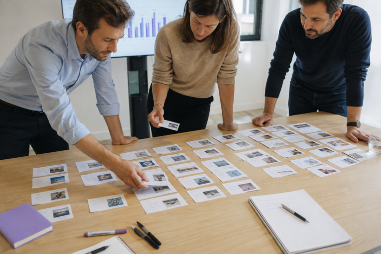Projet IA : identifier les cas d’usage, prioriser, tester en POC et mesurer le ROI