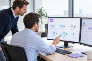 Agents IA en entreprise : créer et déployer des agents pour automatiser ses tâches