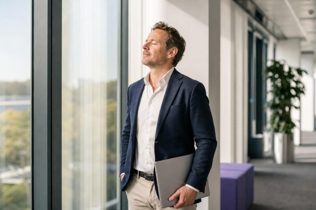 Lâcher prise au travail : gérer ses émotions et retrouver de la sérénité
