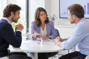 Médiation en entreprise : résoudre un conflit entre collaborateurs en position de tiers